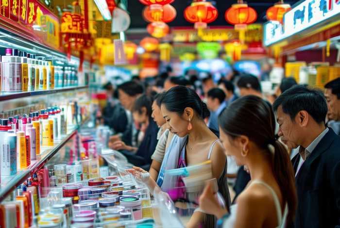 中国十大化妆品品牌前十名、中国十大化妆品品牌前十名排行榜