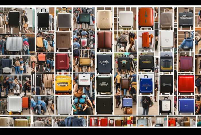 行李包品牌十大排名；行李包品牌十大排名!