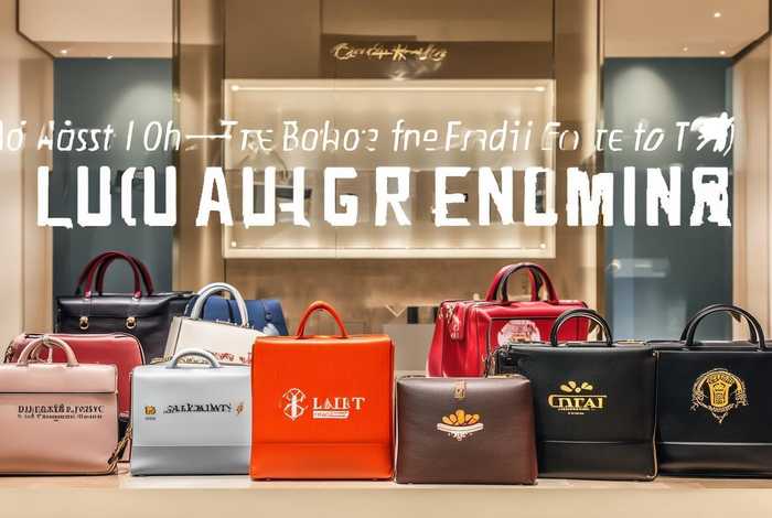 中国十大箱包排名榜(中国十大箱包排名榜图片) 中国十大箱包排名榜(中国十大箱包排名榜图片)