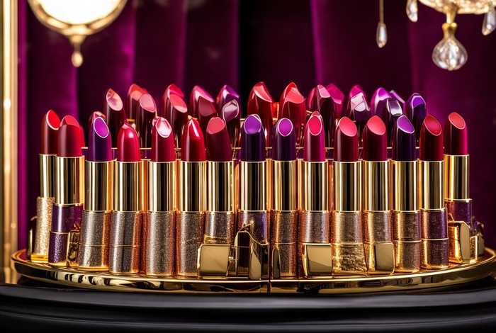 最贵的口红排行榜前十名、最贵的口红排行榜前十名价格
