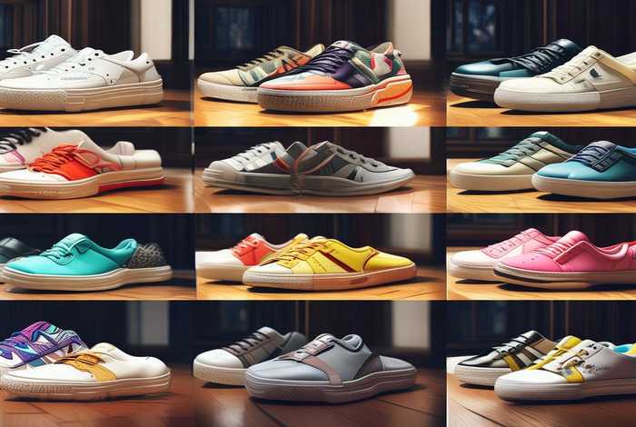 十大名牌运动鞋女鞋春秋、十大名牌运动鞋女鞋春秋款图片