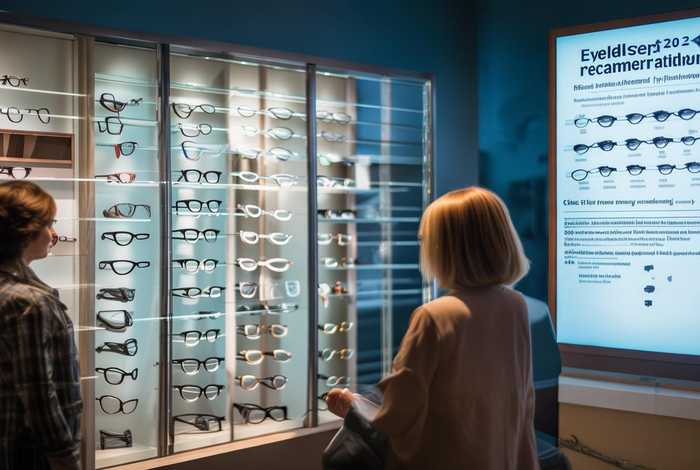眼镜推荐2024（眼镜推荐多久换一次）