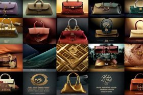 十大奢侈品牌包包标志图片 十大奢侈品牌包包标志图片及名称