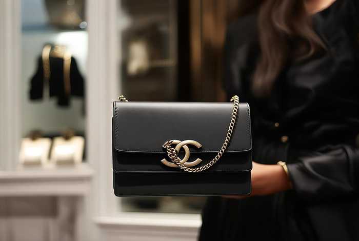 香奈儿woc属于哪个档次（香奈儿woc是哪个系列）