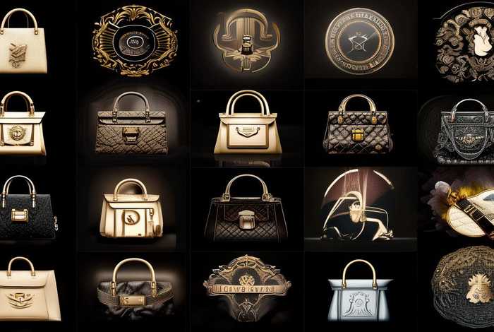 奢侈品牌包包标志logo大全，奢侈品牌包包标志logo大全图片