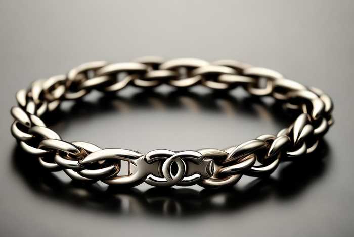 香奈儿老款纯钢手镯；香奈儿老款纯钢手镯值钱吗