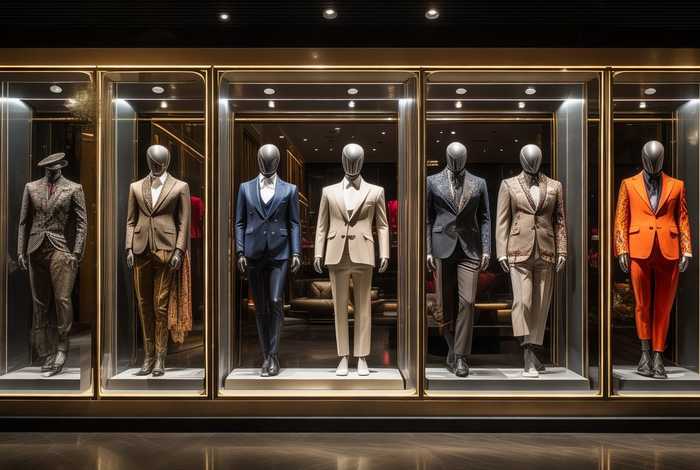 十大高档奢侈品男装，十大高档奢侈品男装品牌
