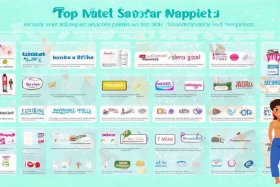 十大建议买的卫生巾排行榜 十大建议买的卫生巾排行榜图片