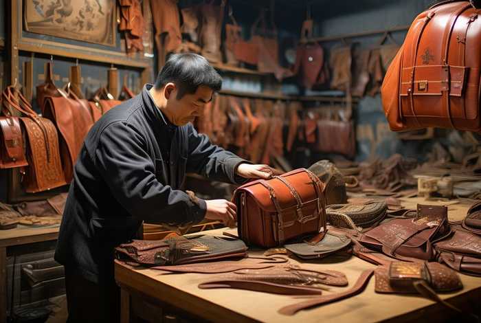 私人订做皮包加工 西安 私人订做皮包加工 西安店