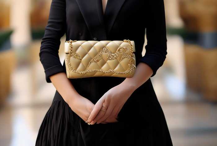 香奈儿方胖子小金球链条包、香奈儿方胖子小金球包包