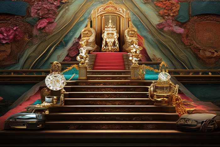 奢侈品排行图解；奢侈品排行图解图片