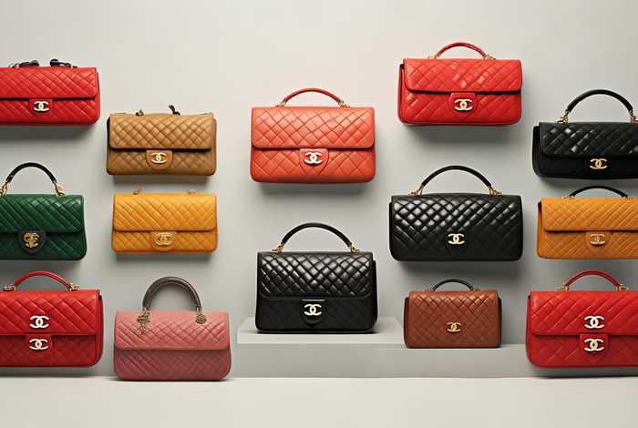 香奈儿经典包款式型号大全、香奈儿经典包款式型号大全图片