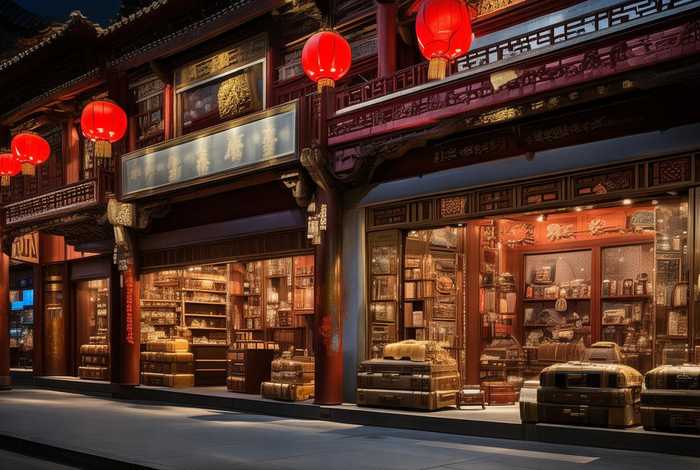 中国箱包之都（中国箱包之都博物馆）