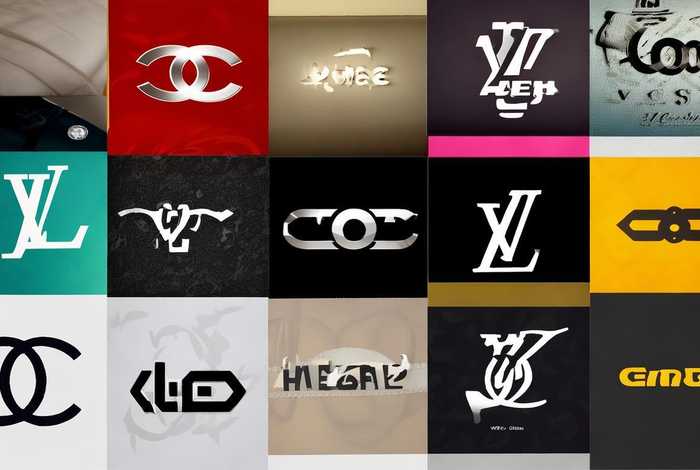 奢侈品品牌大全及名字logo；奢侈品品牌logo图片大全集