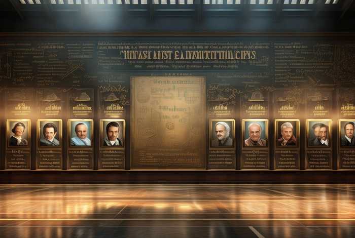 世界最著名的数学家排名 - 世界最著名的数学家排名榜 世界最著名的数学家排名 - 世界最著名的数学家排名榜