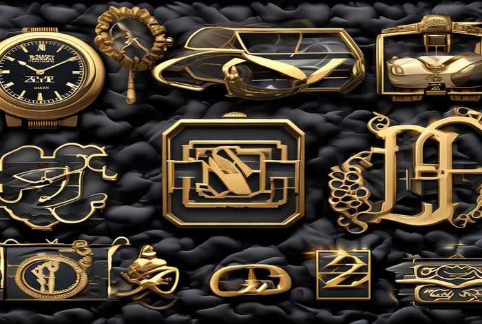 奢侈品十大排名图案 奢侈品十大名牌排行榜标志