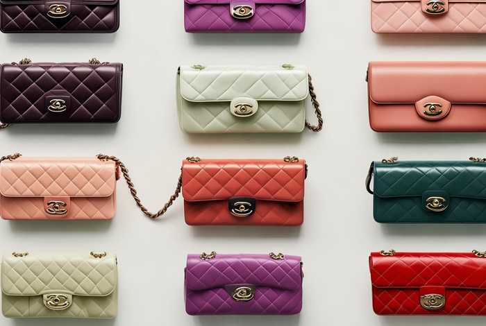 香奈儿包包新款小包图片 香奈儿包包新款小包图片大全
