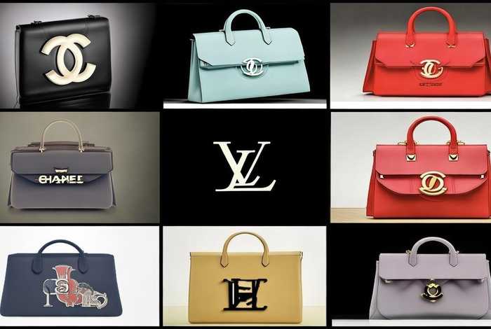 世界十大名牌包包标志和名字图片 - 世界十大名牌包包标志和名字图片大全
