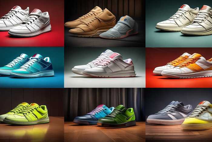 十大名牌运动鞋系列，十大名牌运动鞋系列有哪些