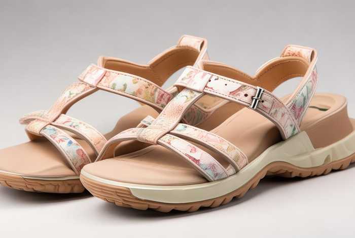 中老年女式包头凉鞋，中老年女式凉鞋图片及价格