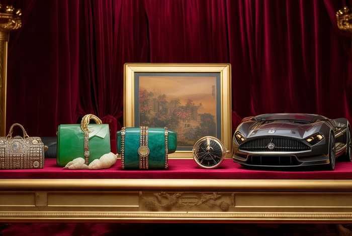 中国十大顶级奢侈品、中国十大顶级奢侈品价格