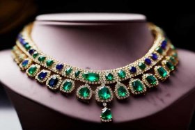 奢侈品品牌项链 - 大牌子项链奢侈品