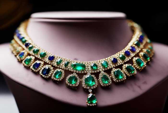 奢侈品品牌项链 - 大牌子项链奢侈品