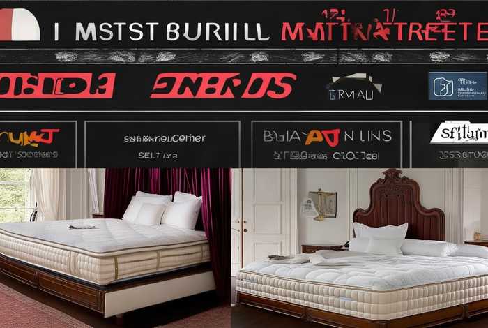 英国10大奢侈品牌床垫排名，英国10大奢侈品牌床垫排名榜