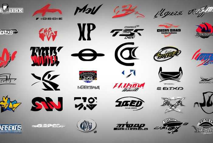 运动品牌标志logo大全图片 运动品牌标志logo大全图片高清