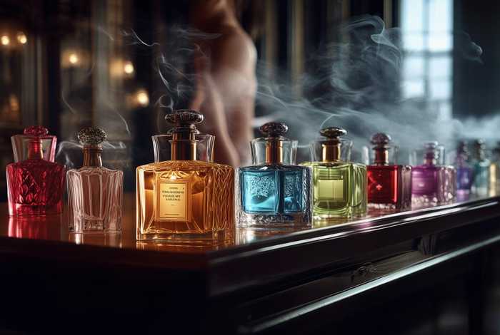 最火爆的香水排名、最火爆的香水排名榜