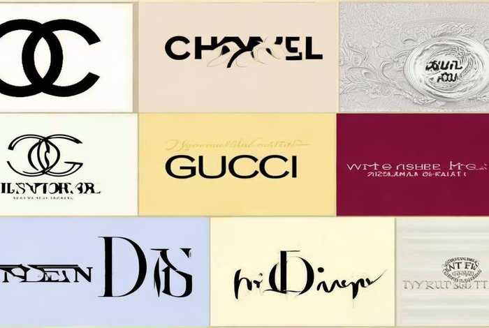 十大香水品牌 - 十大香水品牌logo