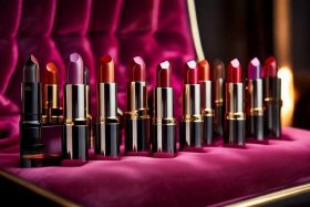 十大奢侈品唇膏、十大奢侈品唇膏排行榜