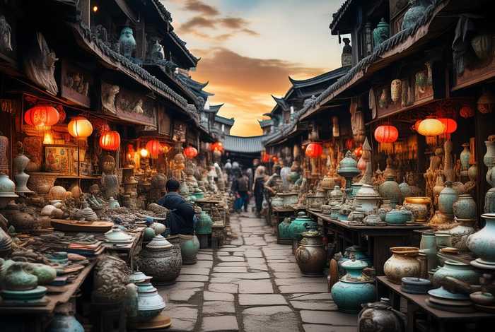 中国比较有名的古玩市场 中国比较有名的古玩市场有哪些