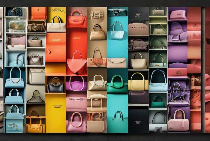 所有牌子的包包；所有牌子的包包都一样吗