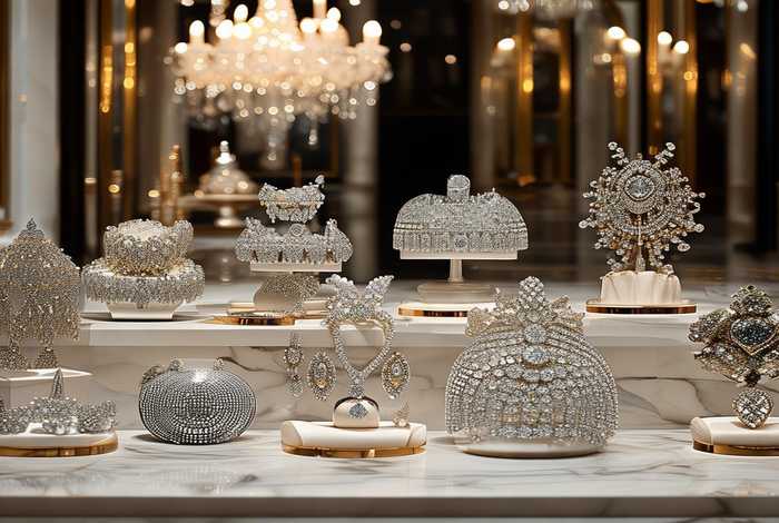 珠宝品牌排行榜前十名世界 珠宝品牌排行榜前十名世界第一