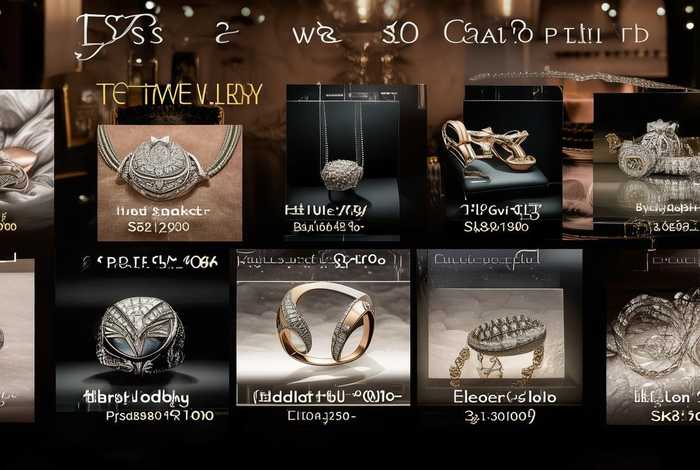 奢侈品首饰品牌前十名价格、奢侈品首饰品牌前十名价格及图片