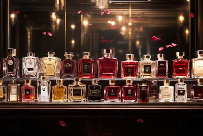 香水大品牌有哪些牌子 - 香水大品牌有哪些牌子图片