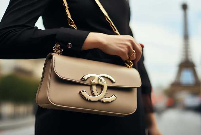 香奈儿的标志logo包包是什么；香奈儿的标志logo包包是什么意思