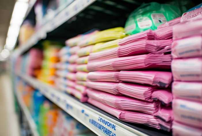 一毛钱一片卫生巾,一毛钱一片卫生巾是什么 一毛钱一片卫生巾,一毛钱一片卫生巾是什么