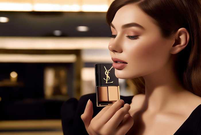 圣罗兰官方网站旗舰店气垫 圣罗兰官方网站旗舰店气垫是正品吗