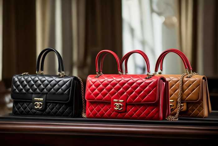香奈儿最火的三个包，香奈儿最火的三个包图片