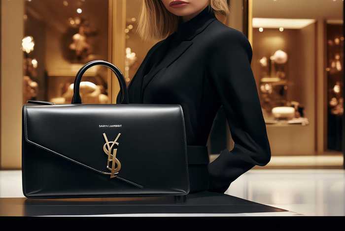 圣罗兰包包属于什么档次的品牌，圣罗兰包包属于什么档次的品牌啊