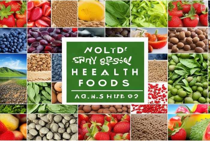 世界公认的十大健康食物排行榜、世界公认的十大健康食物排行榜图片