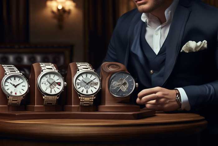 手表的十大品牌男士，手表的十大品牌男士机械表