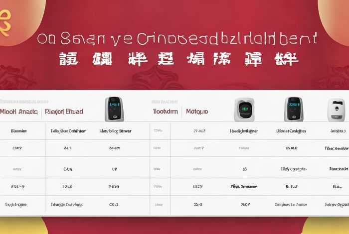 中国十大名牌血糖仪排序一览表；中国十大名牌血糖仪排序一览表图片