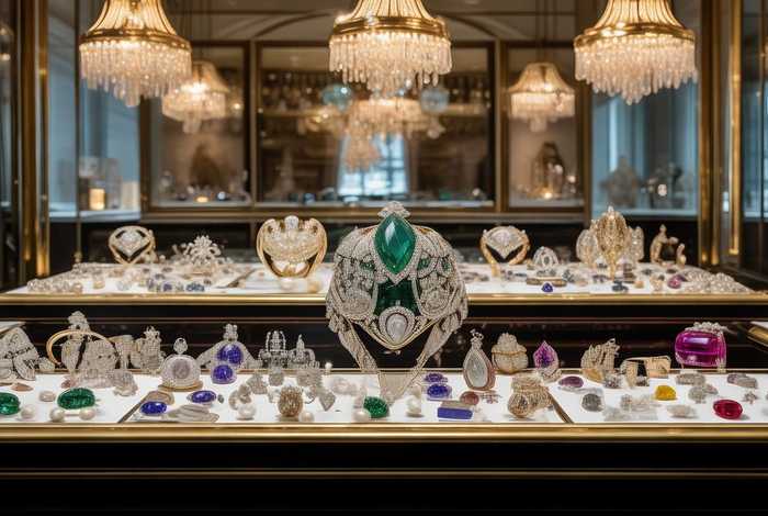 世界十大奢侈品珠宝品牌大全、世界十大奢侈品珠宝品牌大全及价格
