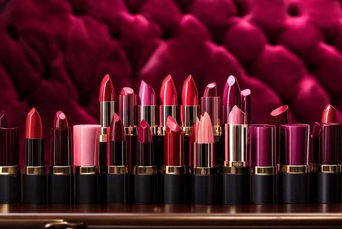 最新十大奢侈品口红颜色 最新十大奢侈品口红颜色大全
