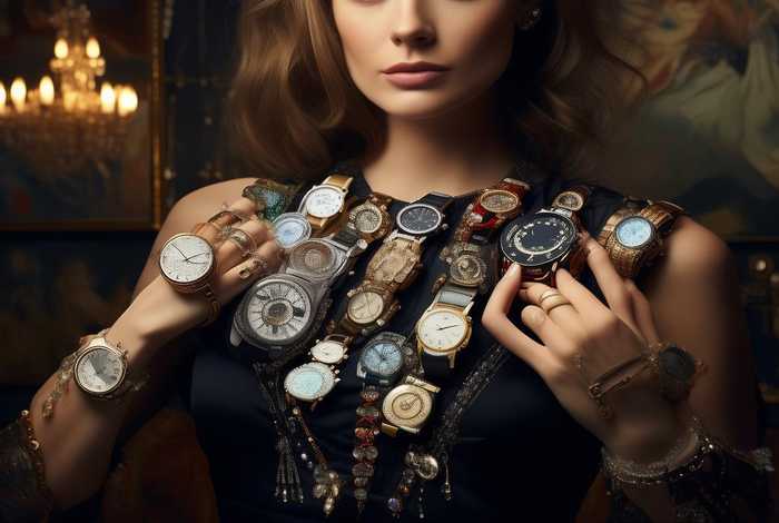 世界十大顶级女性手表、世界十大顶级女性手表图片