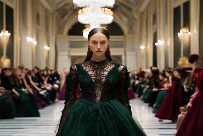 香奈儿2023年秋冬高级成衣秀场（香奈儿2021-22秋冬高级成衣系列发布会）