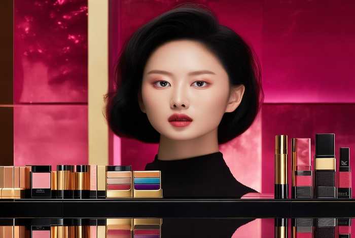 圣罗兰中国官网；圣罗兰中国官网入口彩妆入口有吗